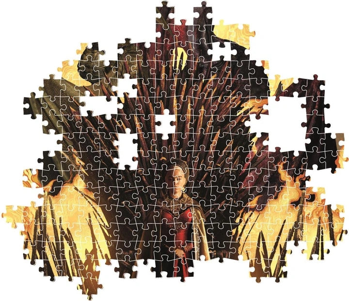 Puzzle The House of the Dragon 1000 Peças – Game of Thrones (70x50 cm)
