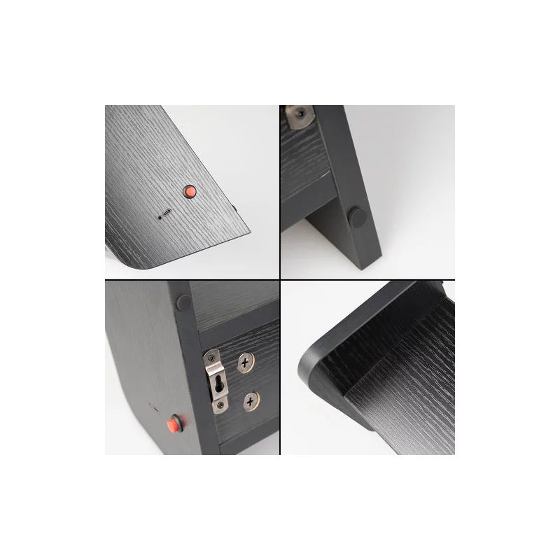 Lâmpada Arcade – Street Fighter (34 × 22,5 × 14 cm)