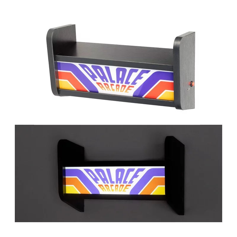 Lâmpada Arcade – Stranger Things (34 × 22,5 × 14 cm) - MerchVillain