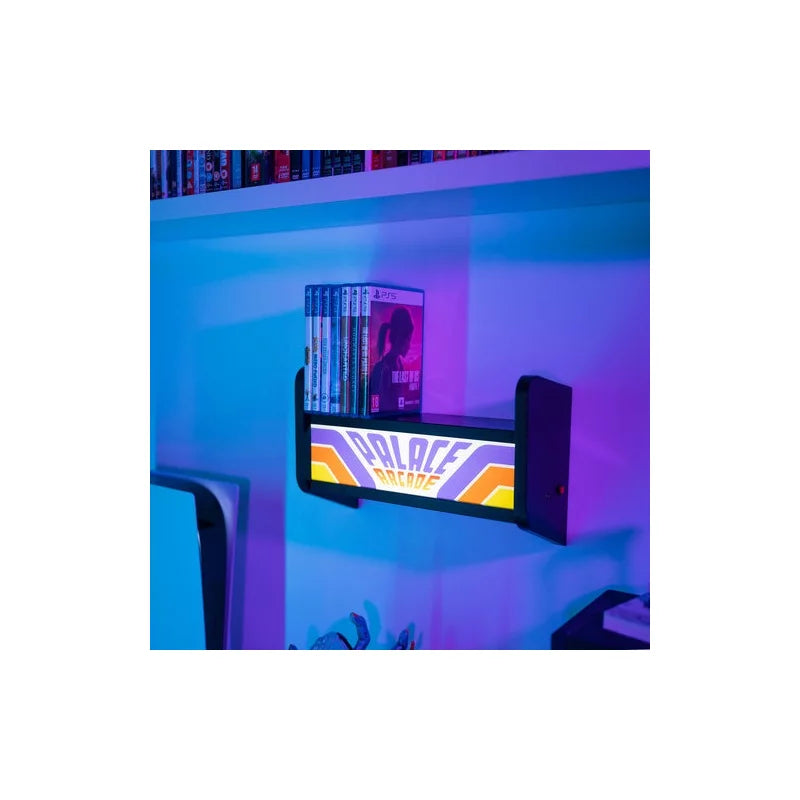 Lâmpada Arcade – Stranger Things (34 × 22,5 × 14 cm) - MerchVillain