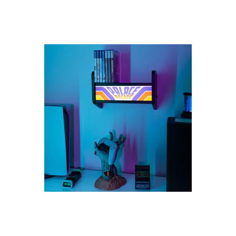 Lâmpada Arcade – Stranger Things (34 × 22,5 × 14 cm) - MerchVillain