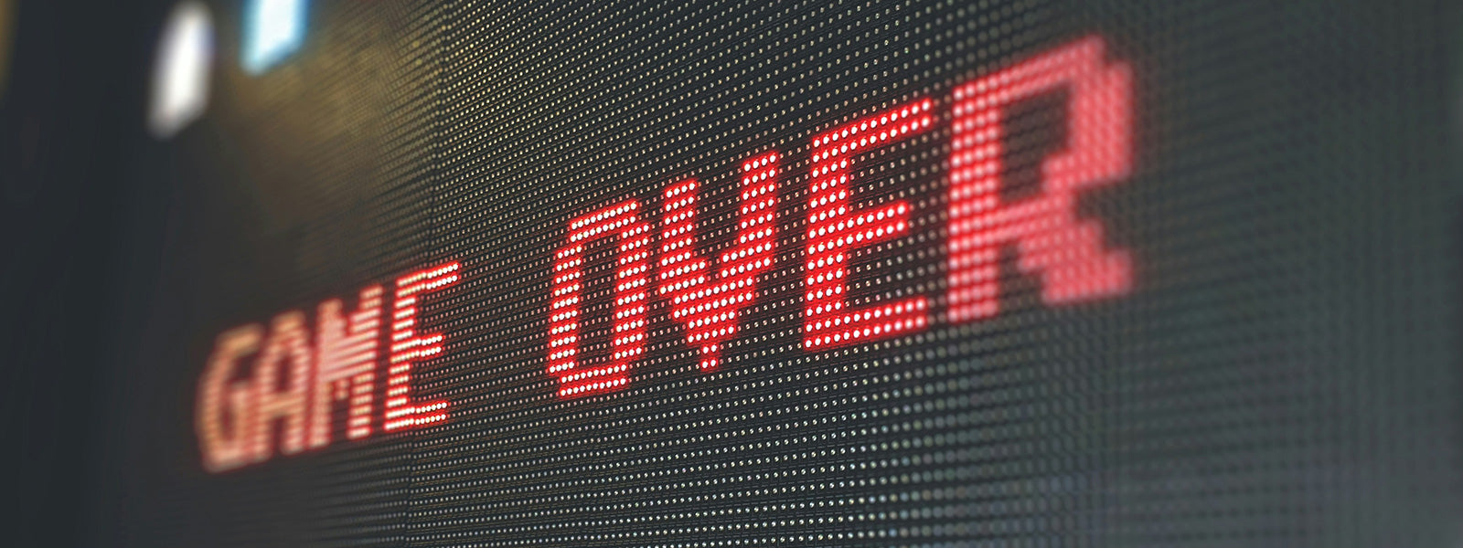 A coleção só para gamers!