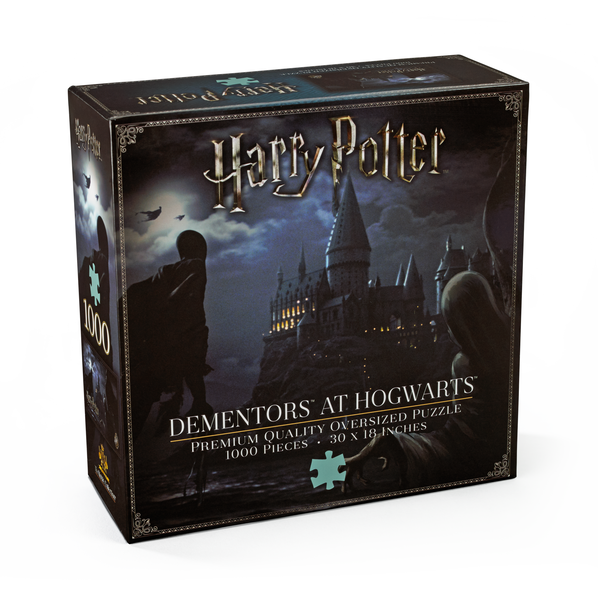 Puzzle Dementores em Hogwarts – Harry Potter (1000 peças)