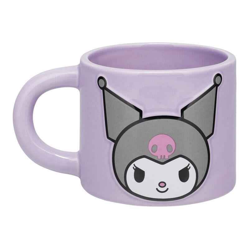 Caneca Kuromi - Hello Kitty (400ml)