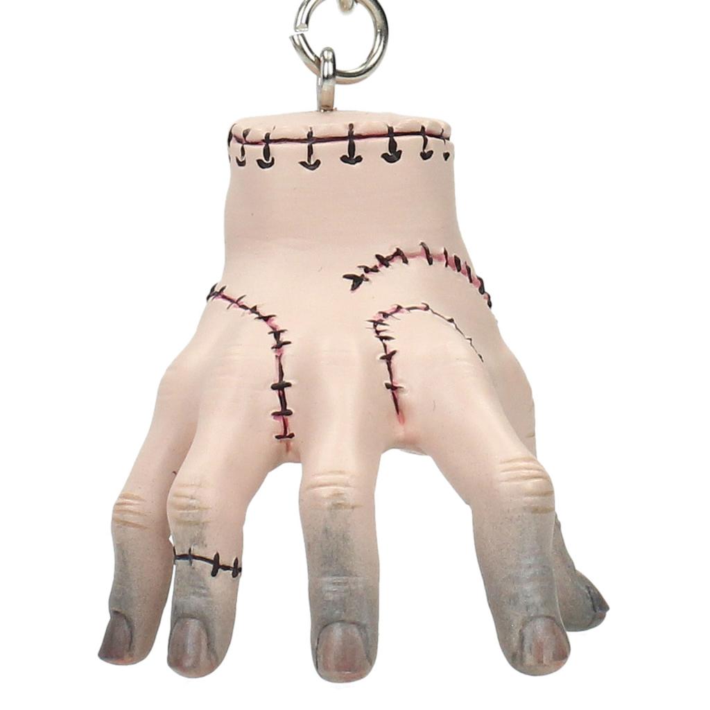 Porta-chaves A Coisa – Wednesday (6cm)