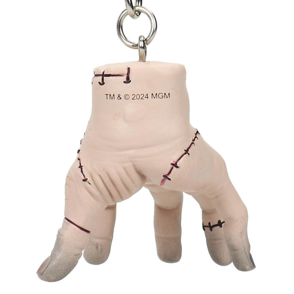 Porta-chaves A Coisa – Wednesday (6cm)