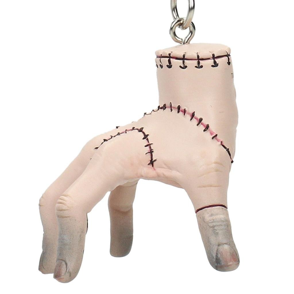 Porta-chaves A Coisa – Wednesday (6cm)