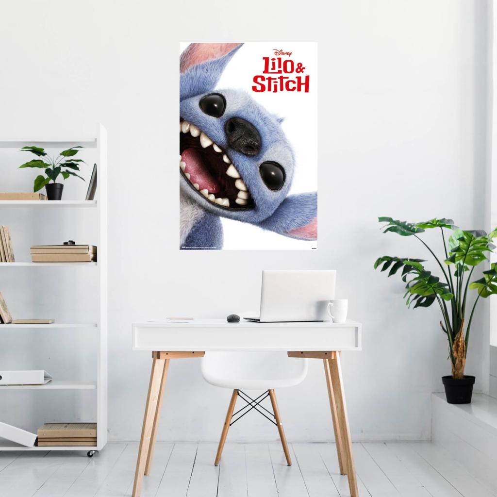 Poster Stitch Live Action – Disney (91,5x61cm)