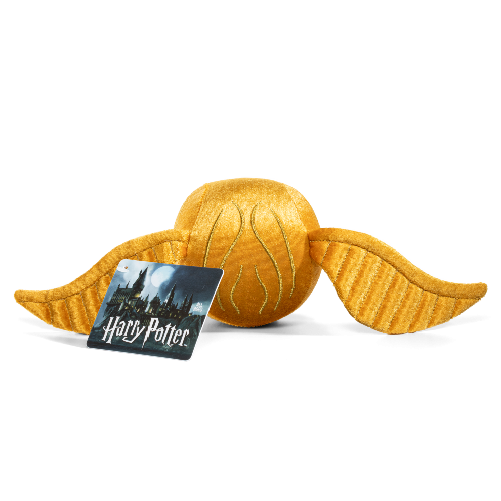 Peluche Golden Snitch – Harry Potter (10 cm)