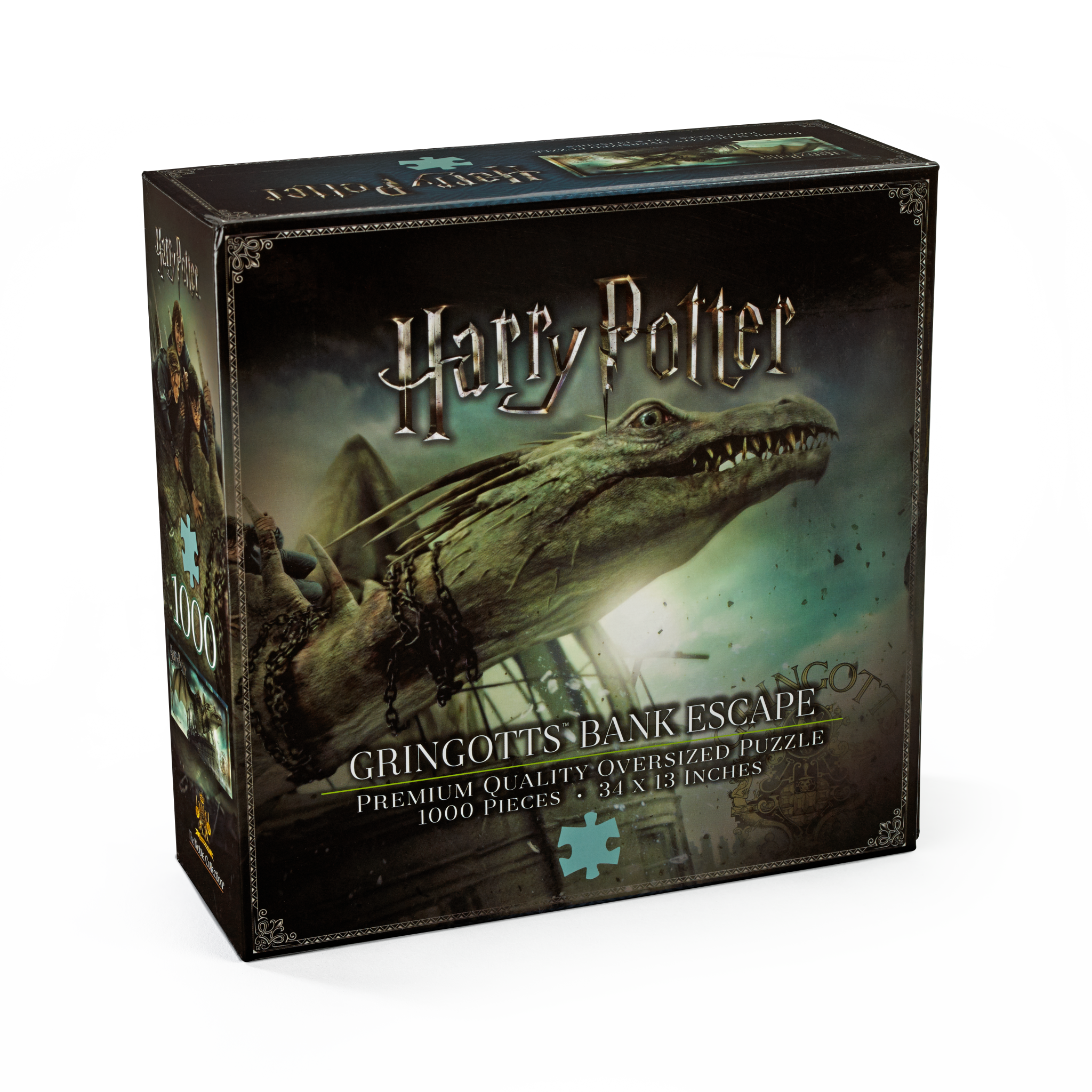 Puzzle Escape de Gringotts – Harry Potter (1000 peças)
