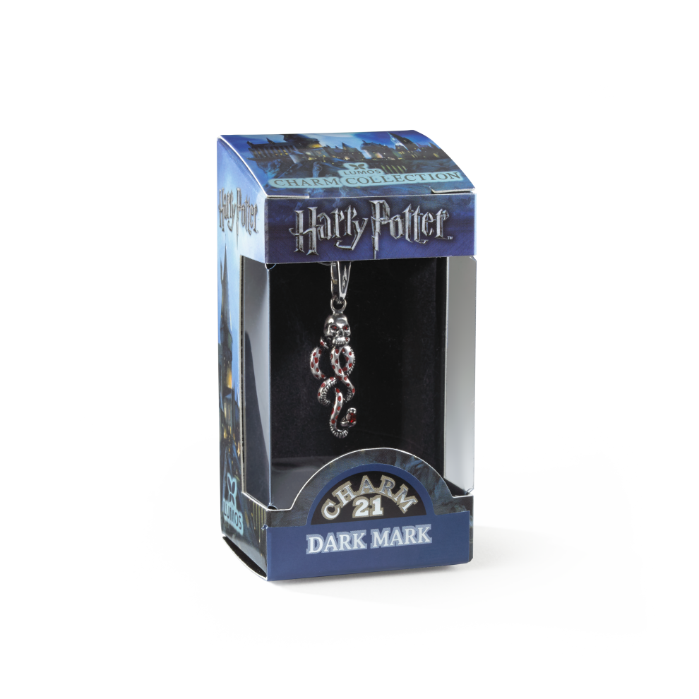 Pendente Charm Marca Negra – Harry Potter (4 cm)