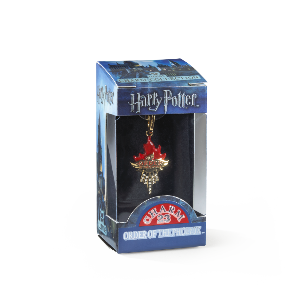 Pendente Charm Ordem da Fénix – Harry Potter (4 cm)