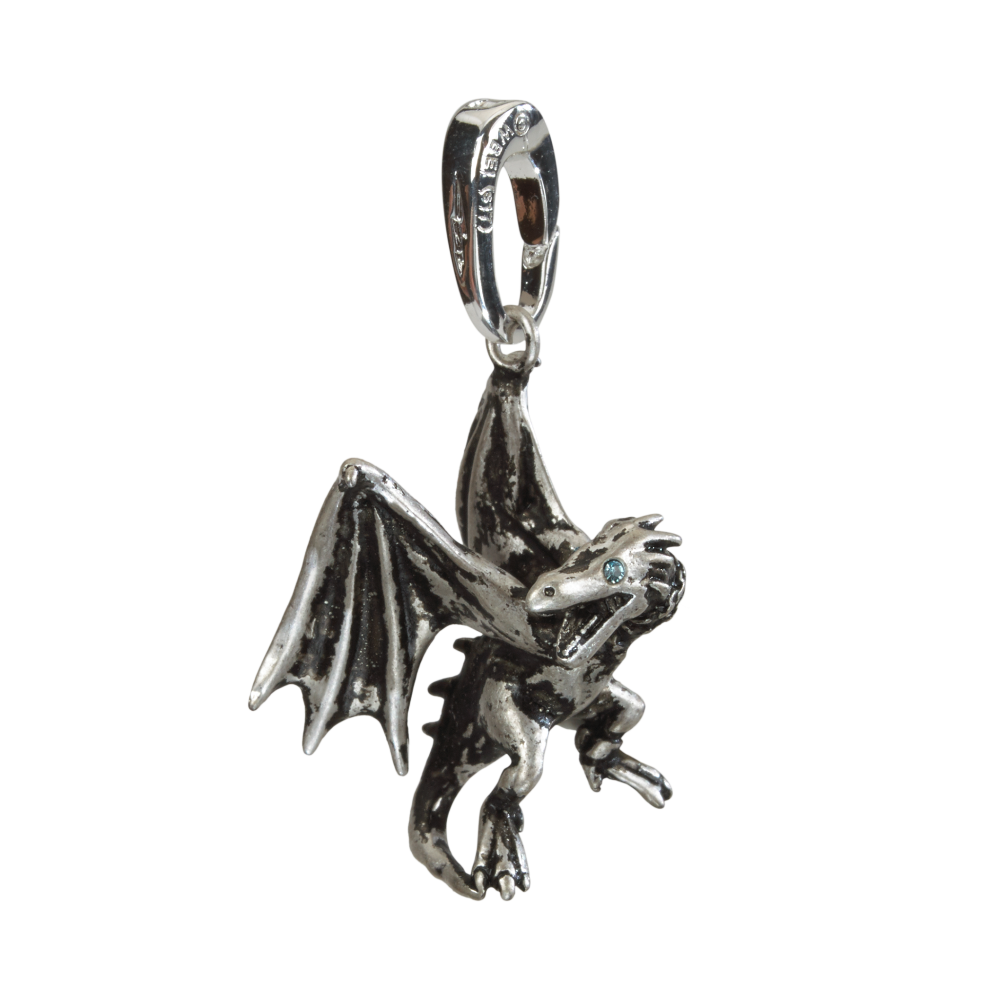 Pendente Charm Dragão de Gringotts – Harry Potter (4 cm)