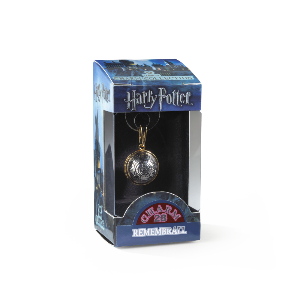 Pendente Charm Remembrall – Harry Potter (4 cm)
