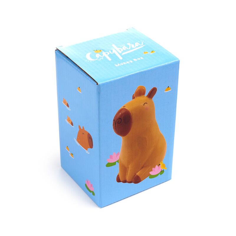 Mealheiro Cerâmica - Capibara (15 x 9 cm)