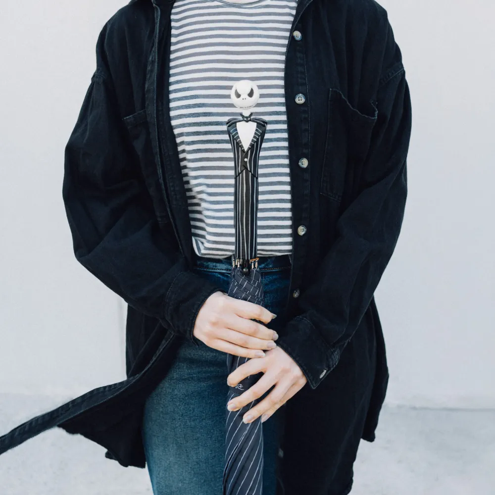 Premium Automatic Umbrella - Disney's Nightmare Before Christmas