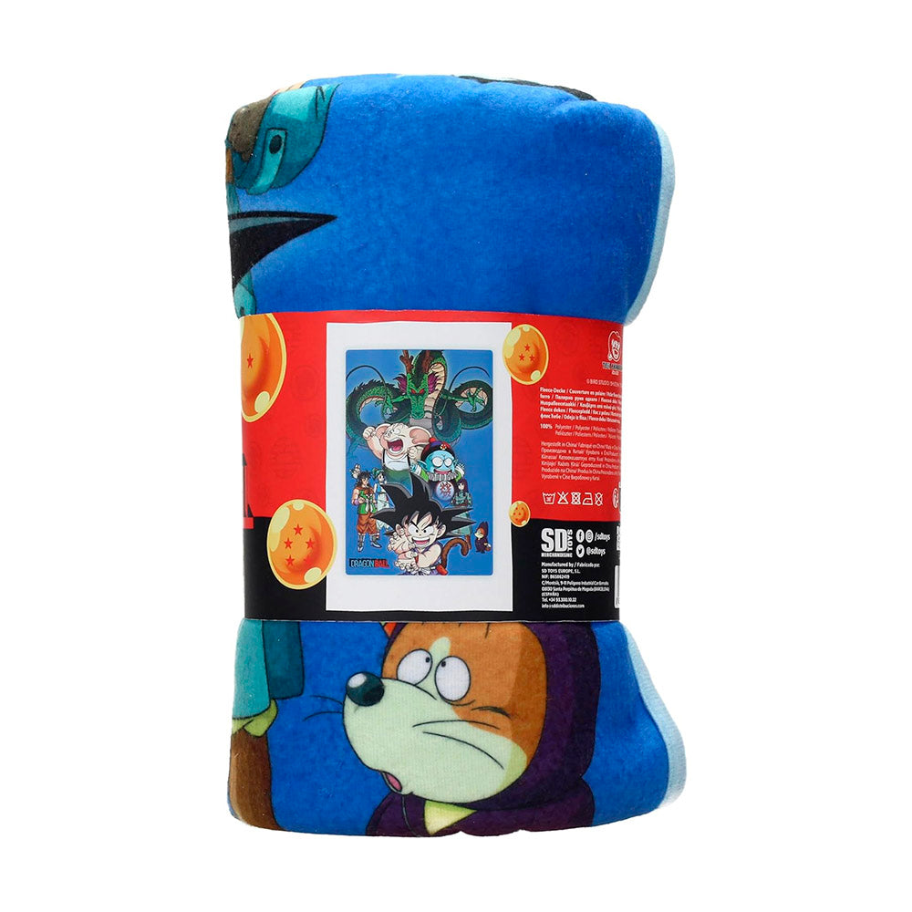 Manta Shenron and Heroes – Dragon Ball (100x150 cm)