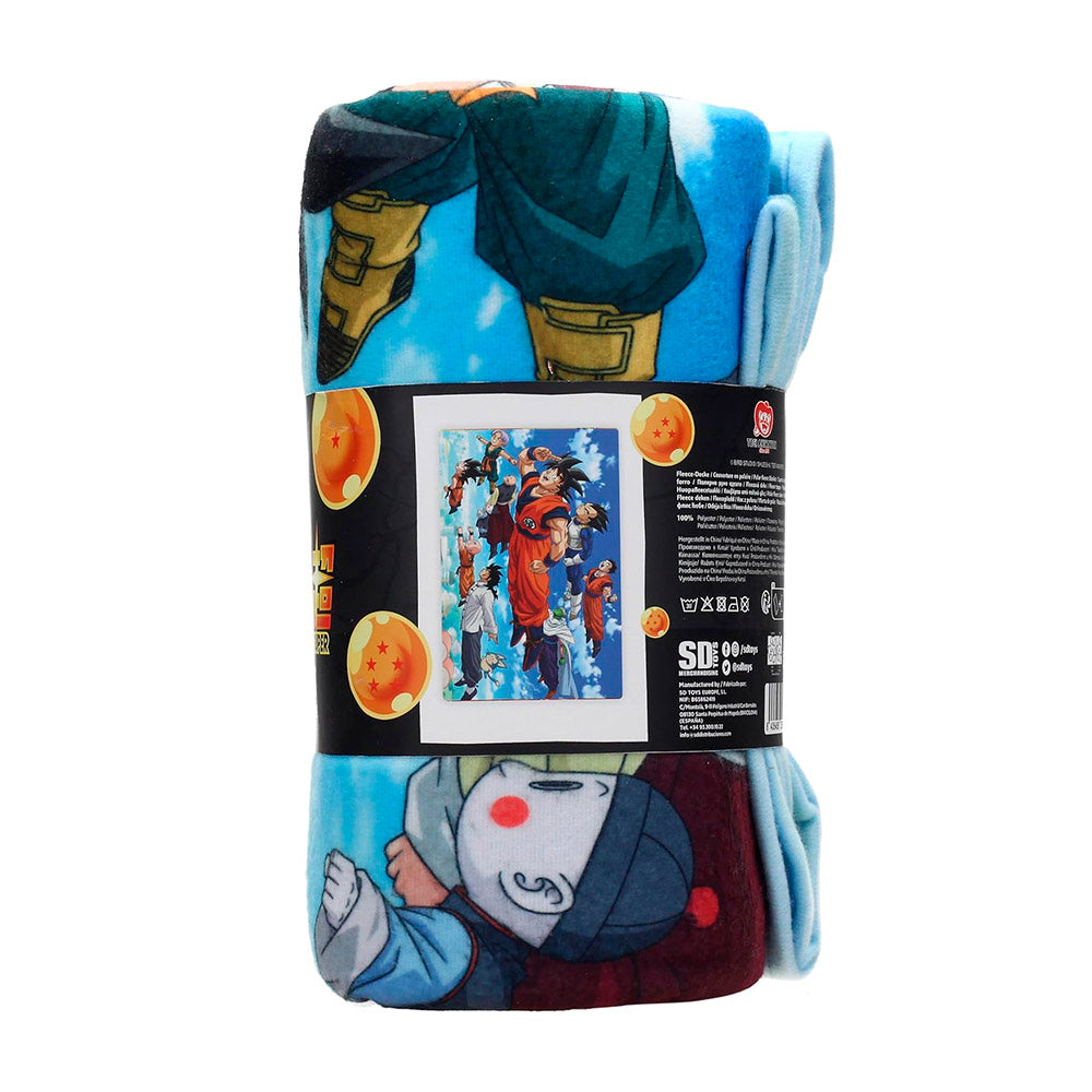 Manta Universe Survival Heroes Flight – Dragon Ball Super (100x150 cm)