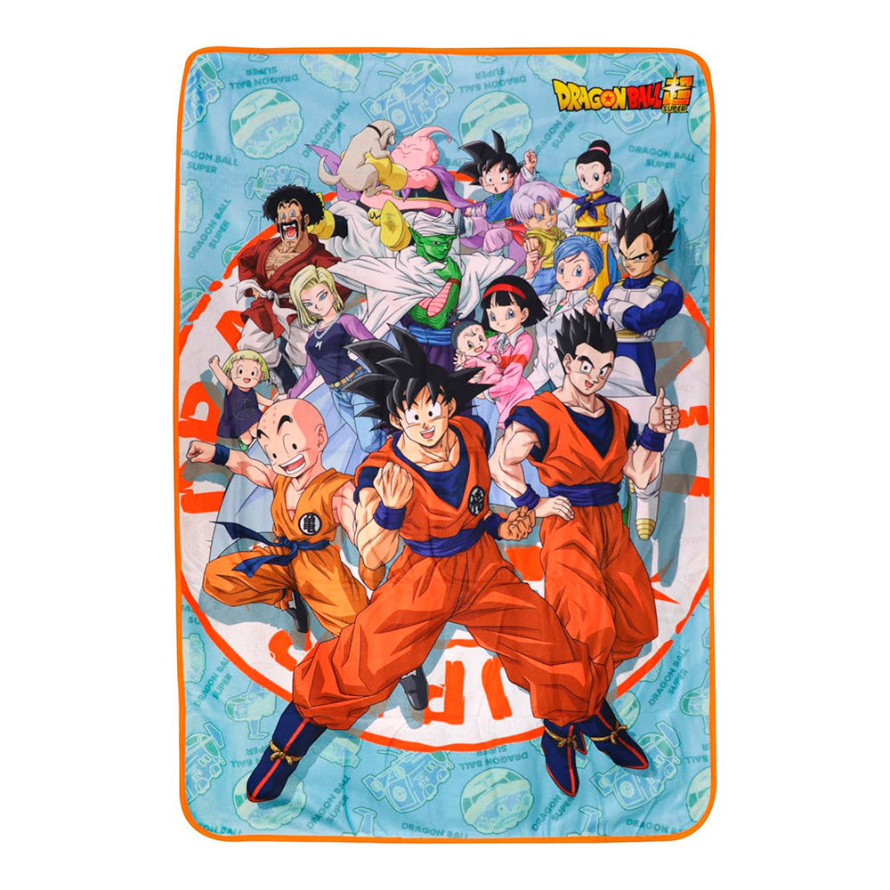 Manta Universe – Dragon Ball Super (100x150 cm)