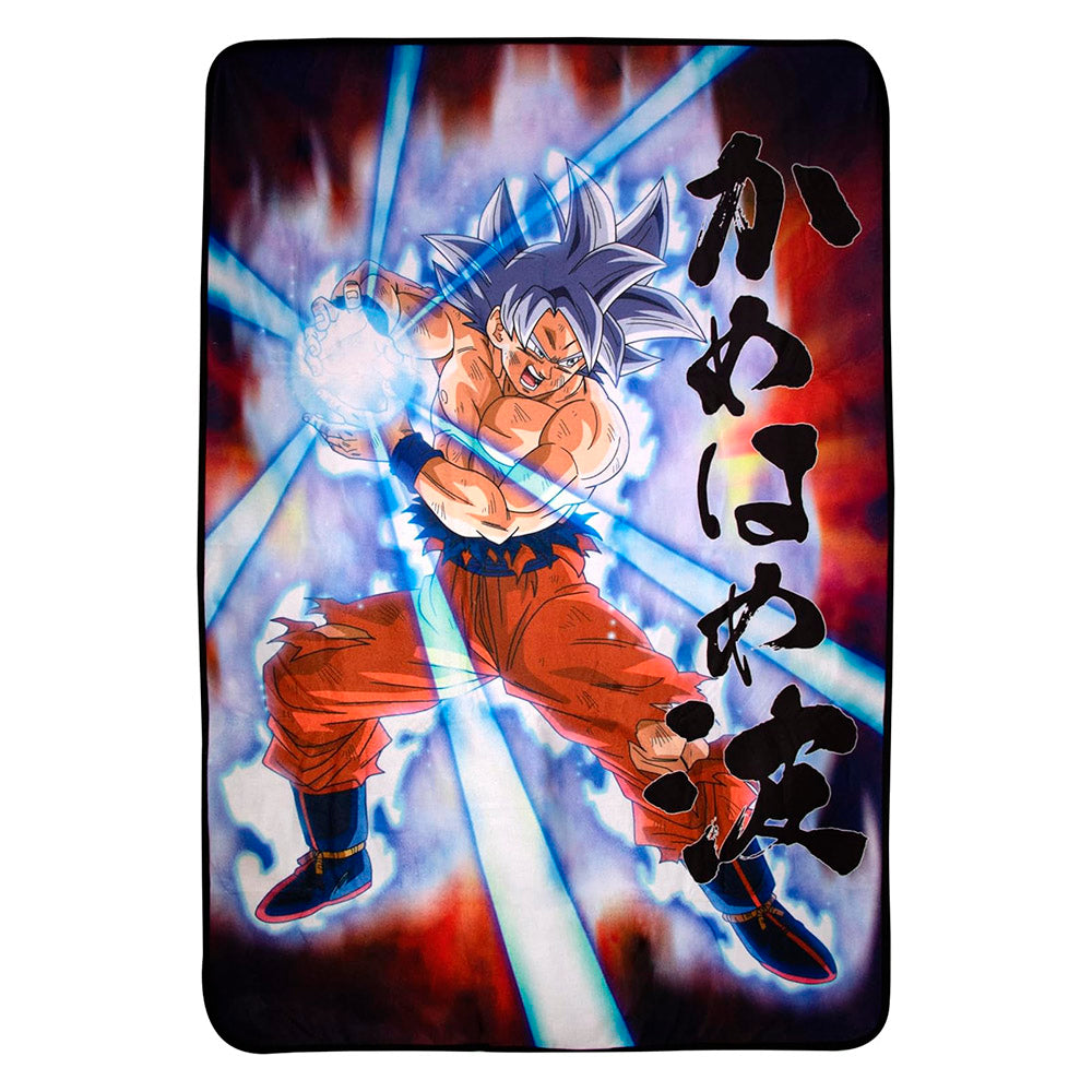 Manta Goku Universe Survival – Dragon Ball Super (100x150 cm)
