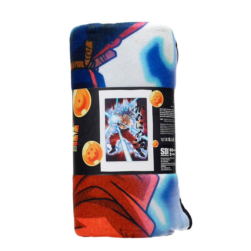 Manta Goku Universe Survival – Dragon Ball Super (100x150 cm)