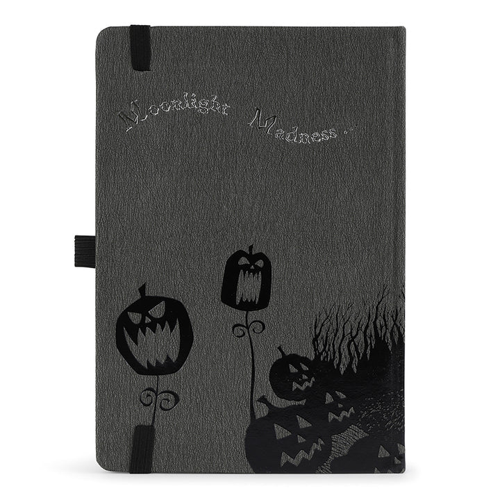 Premium A5 Notebook – The Nightmare Before Christmas “Moonlight Madness” - Disney