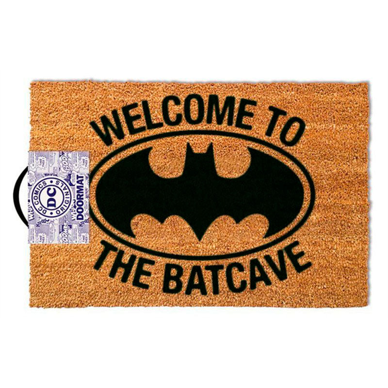 Batman Entrance Mat - DC Comics (40 x 60 cm)