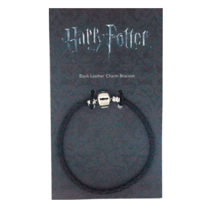 Pulseira de Couro – Harry Potter