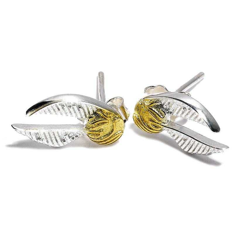 Brincos Golden Snitch – Harry Potter