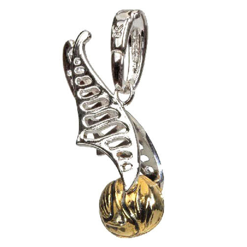 Pendente Charm Golden Snitch – Harry Potter (4 cm)