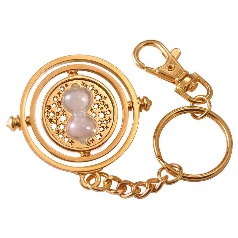 Harry Potter Time Turner key chain