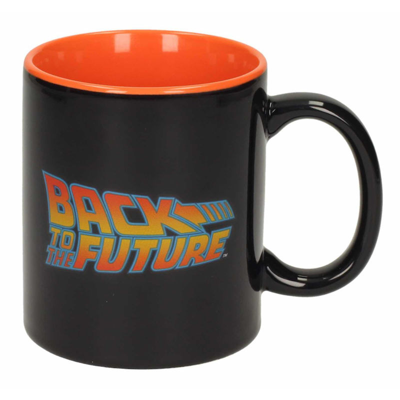 Logo Mug - Back to the Future