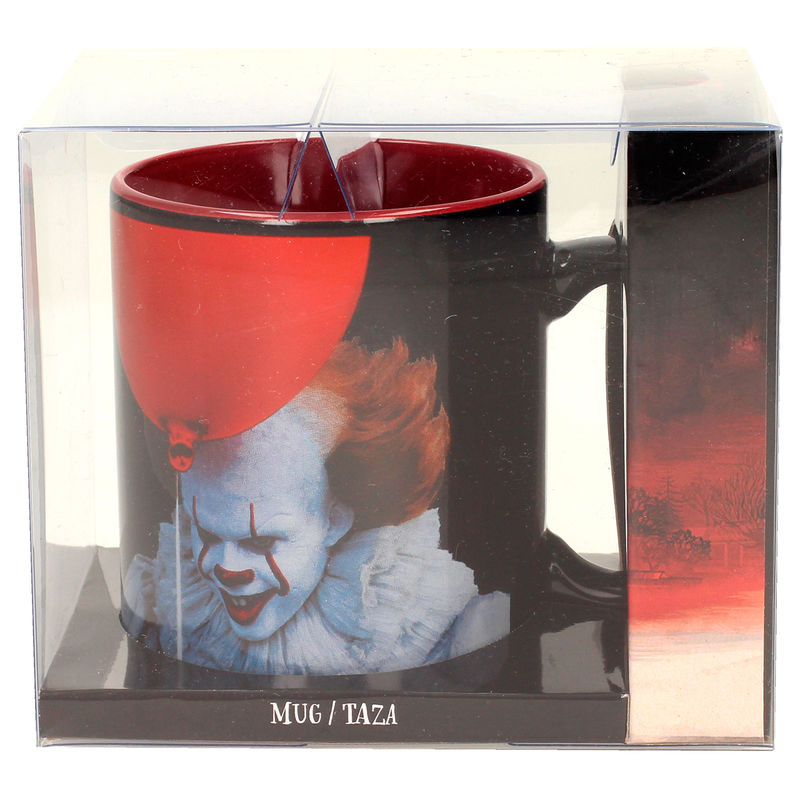 Caneca Pennywise de 2017 - MerchVillain