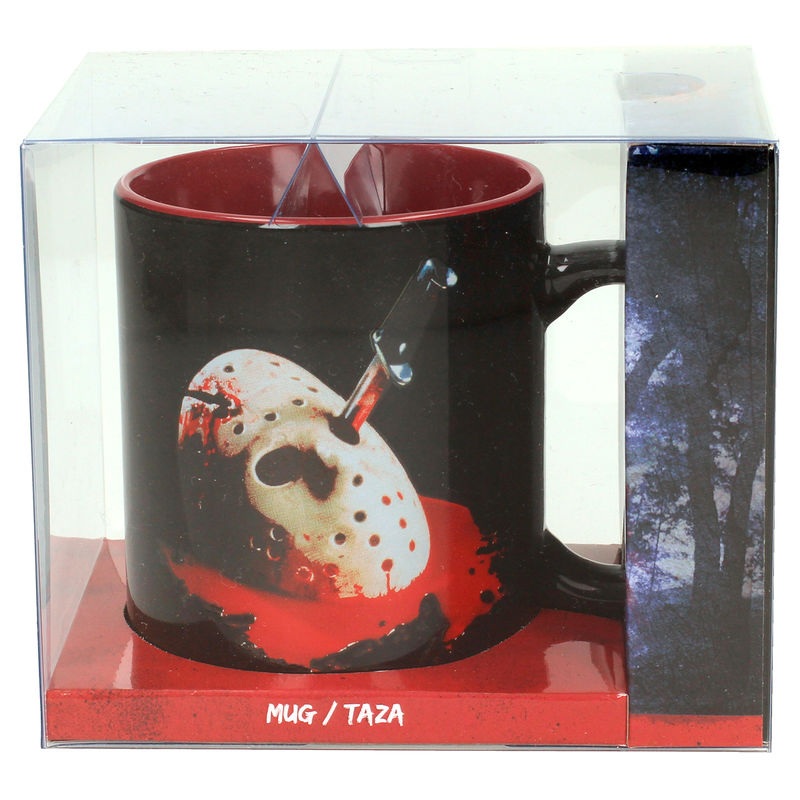 Caneca sexta-feira 13 - MerchVillain