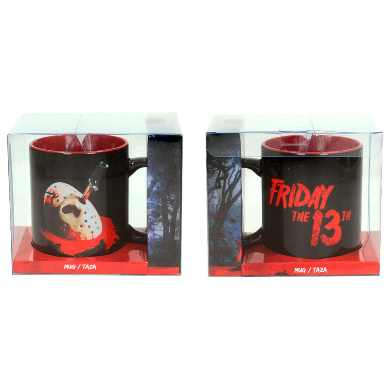 Caneca sexta-feira 13 - MerchVillain