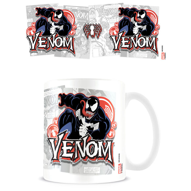 Caneca Venom - Marvel (315 ml)
