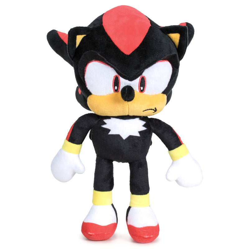Plush "Shadow" – Sonic the Hedgehog (30 cm)