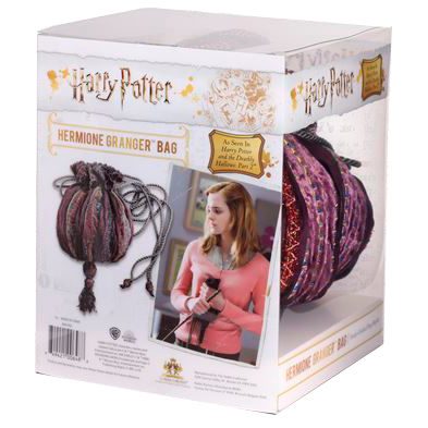 Bolsa Hermione Granger – Harry Potter (20 cm)