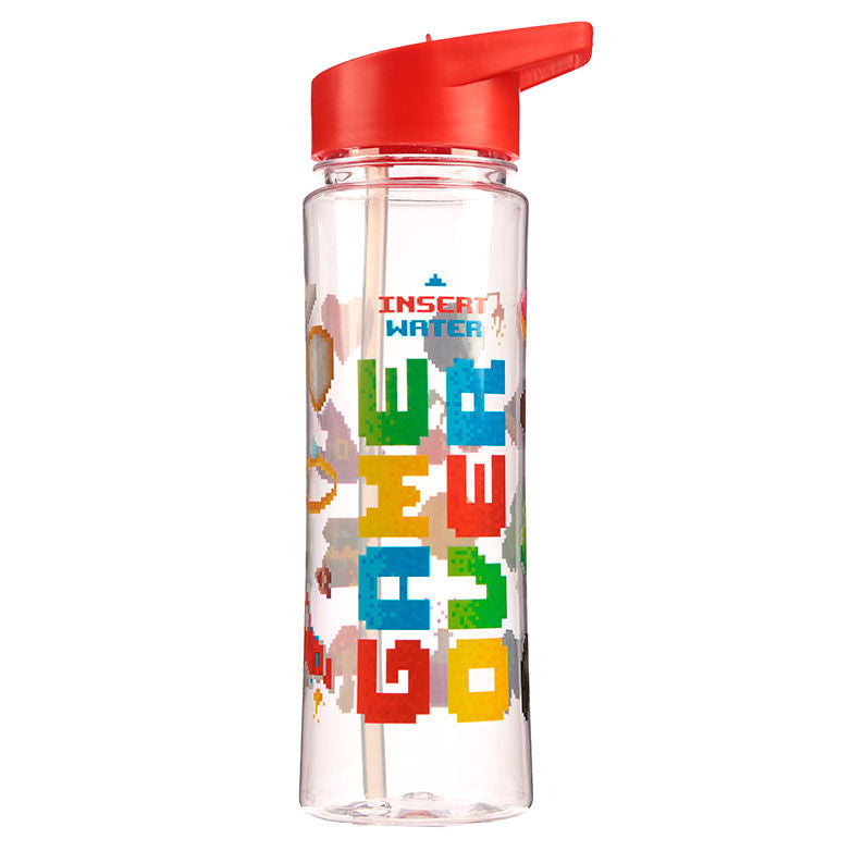 Garrafa de água Game Over 500ml - MerchVillain