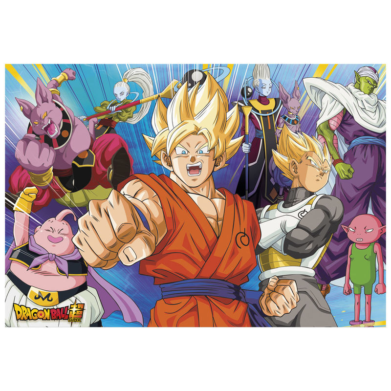 Puzzle 180 Peças – Dragon Ball