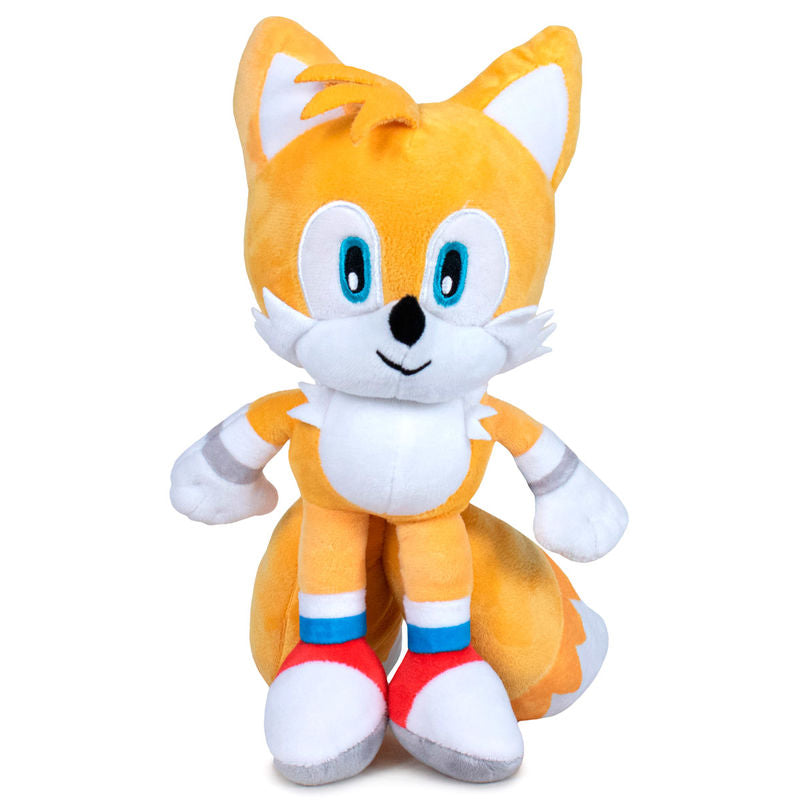 Tails Plush – Sonic the Hedgehog (30 cm)