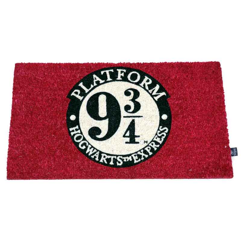 Harry Potter Plattform 9 3/4 doormat