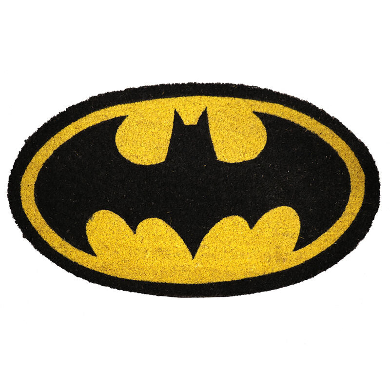 Batman Logo Entrance Mat – DC Comics (60×40 cm)