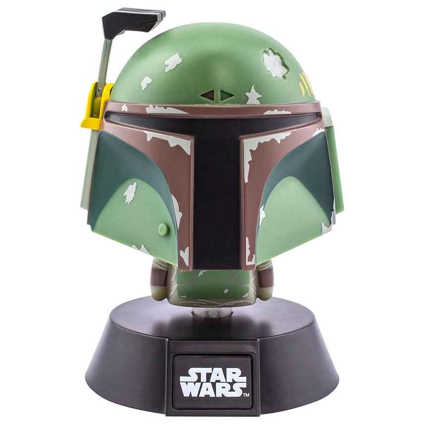 Luz Ícone Star Wars Bobba Fett