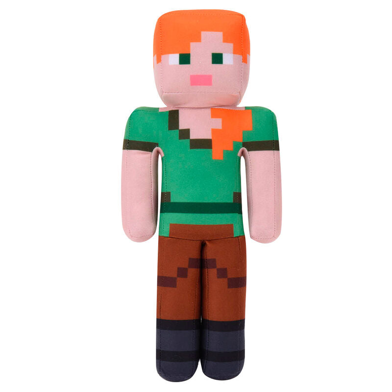Alex Plush - Minecraft (35cm)