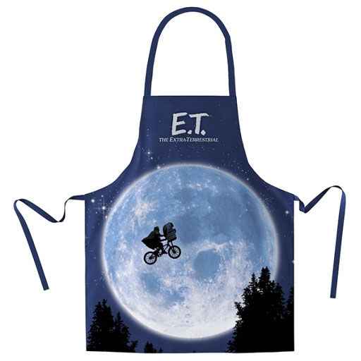E.T The Extra Terrestrial apron