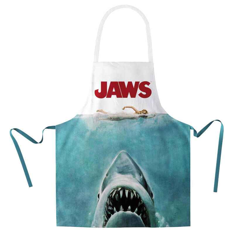 Jaws apron