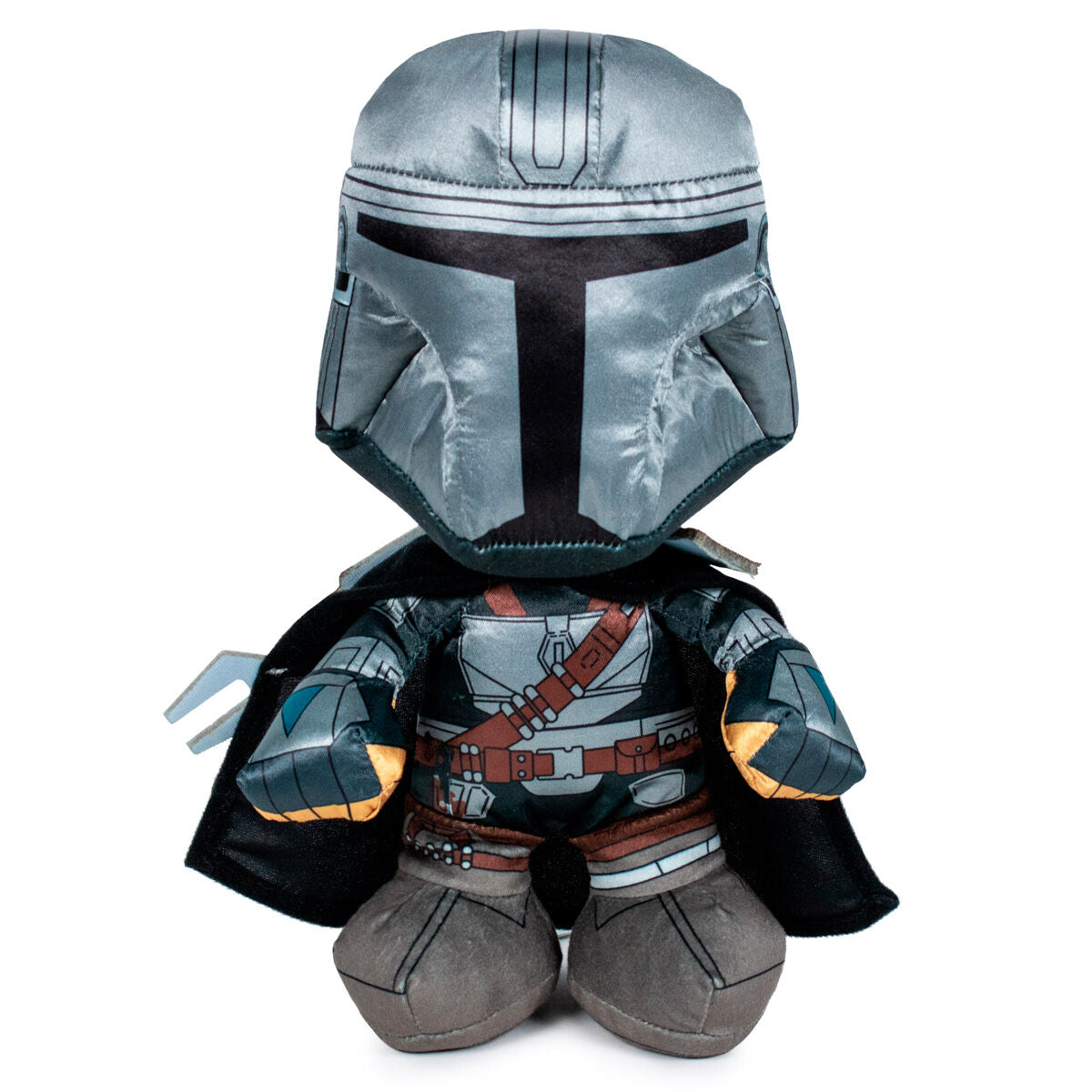 Peluche Guerreiro Mandalorian – Star Wars (25 cm)