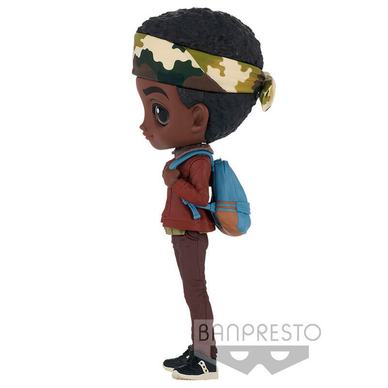 Figura Lucas Q Posket – Stranger Things (13 cm)