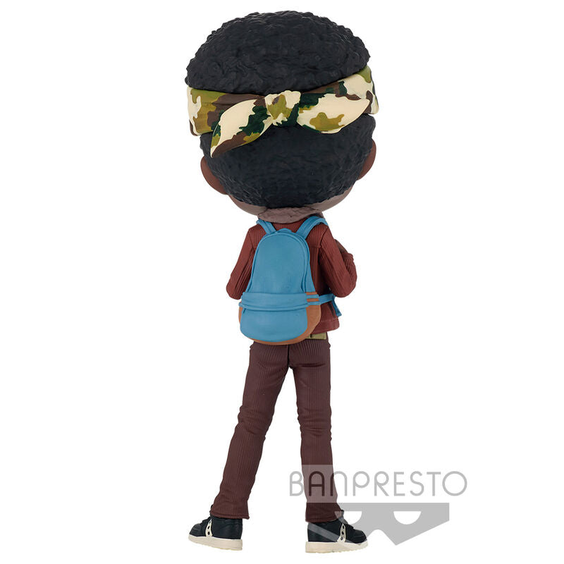 Lucas Q Posket Figure – Stranger Things (13 cm)